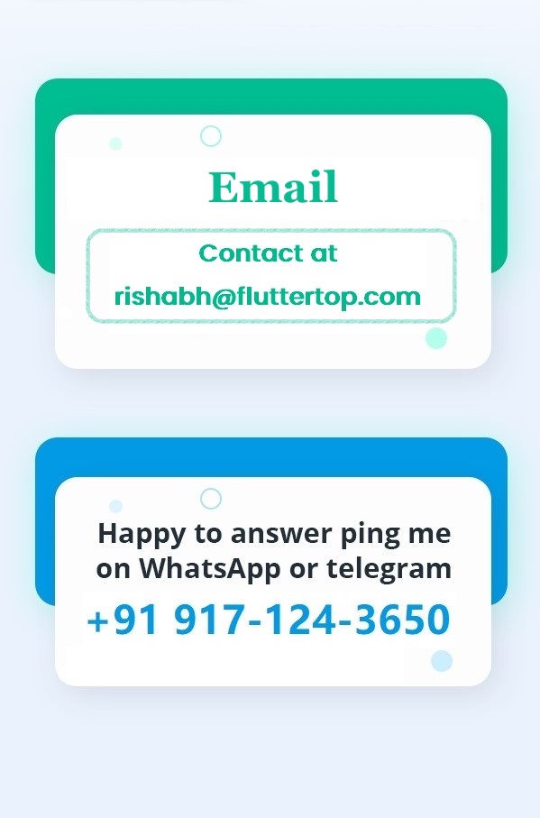 Buy and Sell used mobile and electronics - Flutter App UI Kit - 5