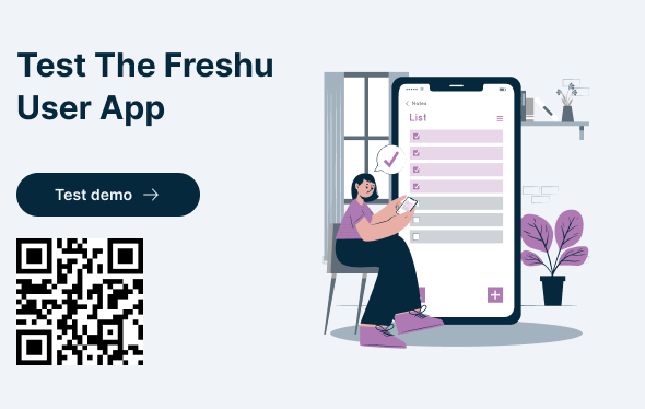 Freshu- Water Subscription and Delivery eCommerce Mobile App for Android and iOS - 8
